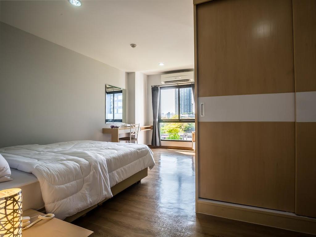 Appartamento Casa Asara Ban Khlong Nang Li Esterno foto