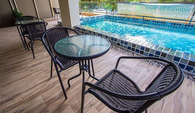 Appartamento Casa Asara Ban Khlong Nang Li Esterno foto
