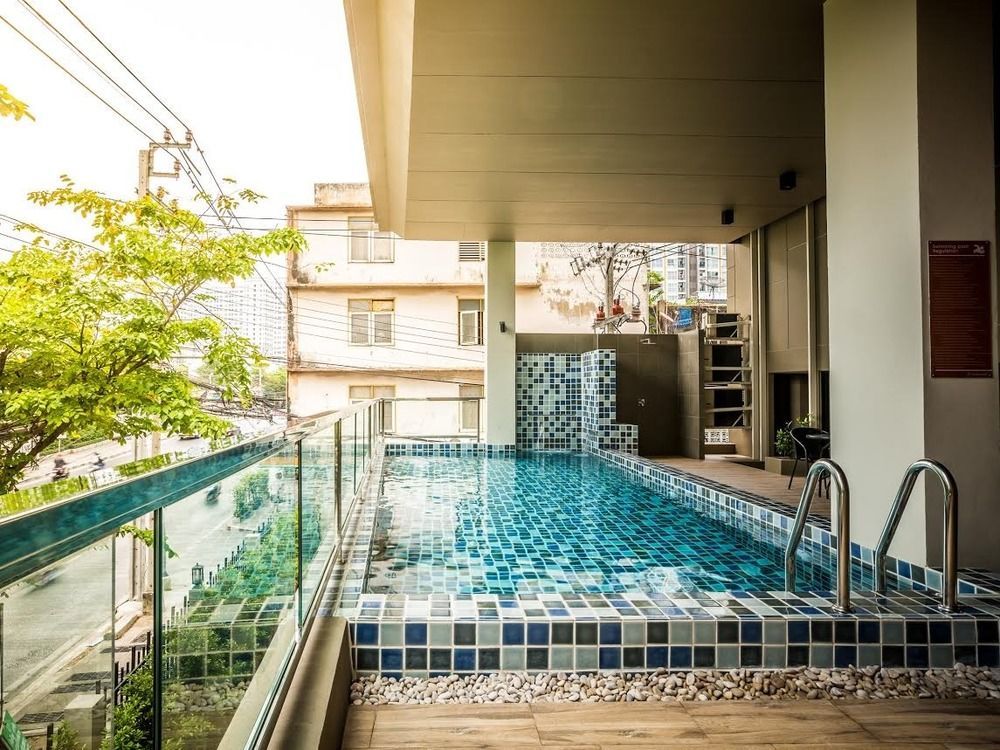 Appartamento Casa Asara Ban Khlong Nang Li Esterno foto