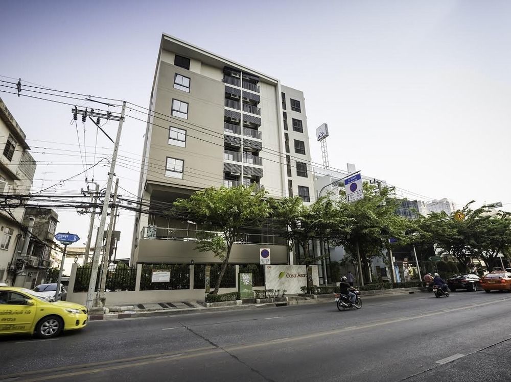 Appartamento Casa Asara Ban Khlong Nang Li Esterno foto