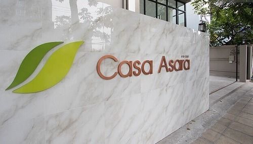 Appartamento Casa Asara Ban Khlong Nang Li Esterno foto